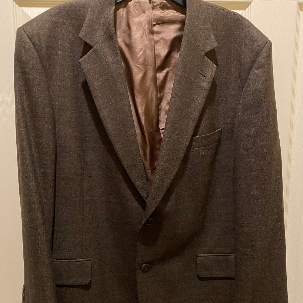 Jos. A. Bank Men's Sport Coat Size 44R - Picture 1 of 5